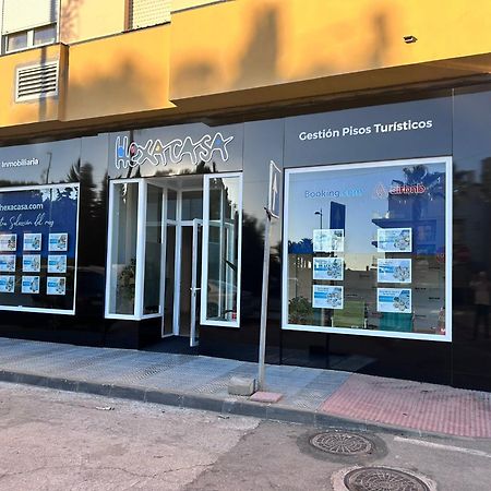 טורוקס Dunas Beach Apartment מראה חיצוני תמונה