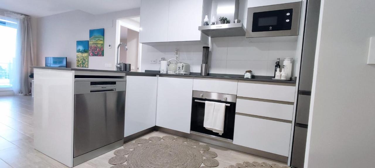 טורוקס Dunas Beach Apartment מראה חיצוני תמונה