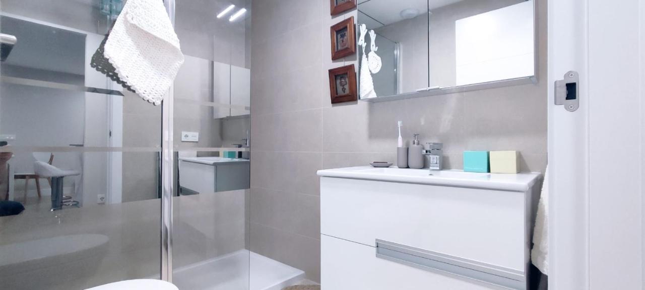 טורוקס Dunas Beach Apartment מראה חיצוני תמונה