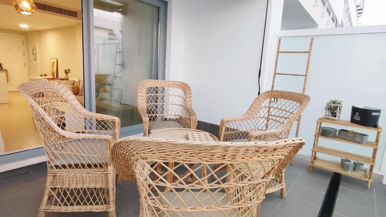 טורוקס Dunas Beach Apartment מראה חיצוני תמונה