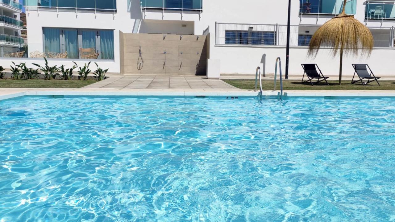 טורוקס Dunas Beach Apartment מראה חיצוני תמונה